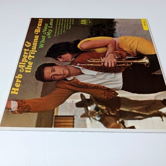 Herb Alpert and the Tijuana Brass What Now My Love vinyl record, 1966 original - Picture 4 of 9